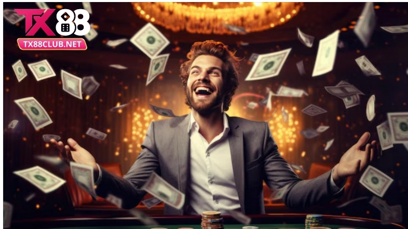 Giải trí có thưởng tại sân chơi TX88