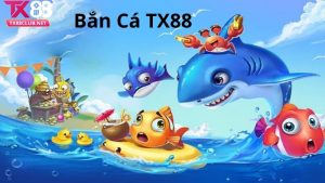 Giới thiệu sảnh bắn cá TX88
