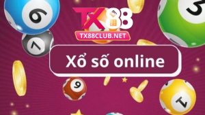 Giới thiệu sảnh xổ số TX88