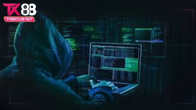 hack tài khoản TX88 sẽ bị bắt