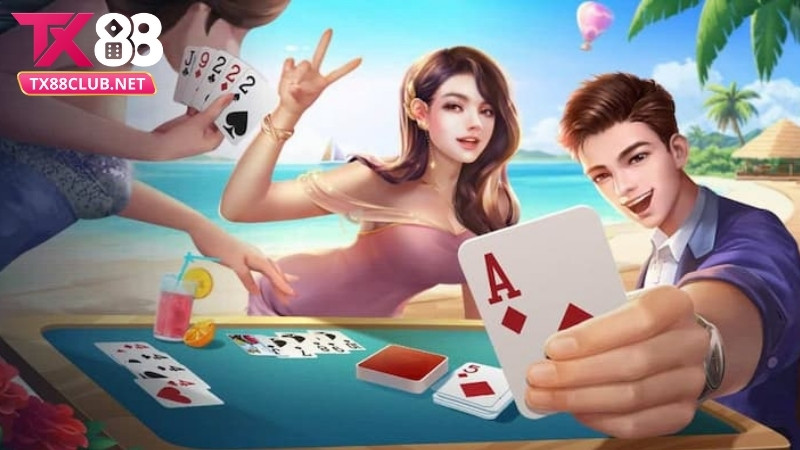 Kinh nghiệm chơi game bài TX88