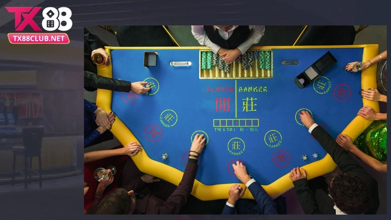 Rủi ro khi sử dụng tool baccarat TX88