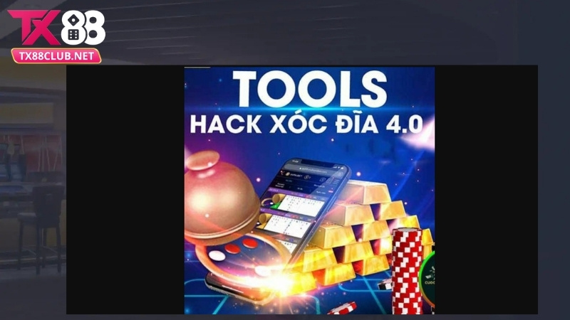 Tìm hiểu tool tài xỉu xóc đĩa TX88
